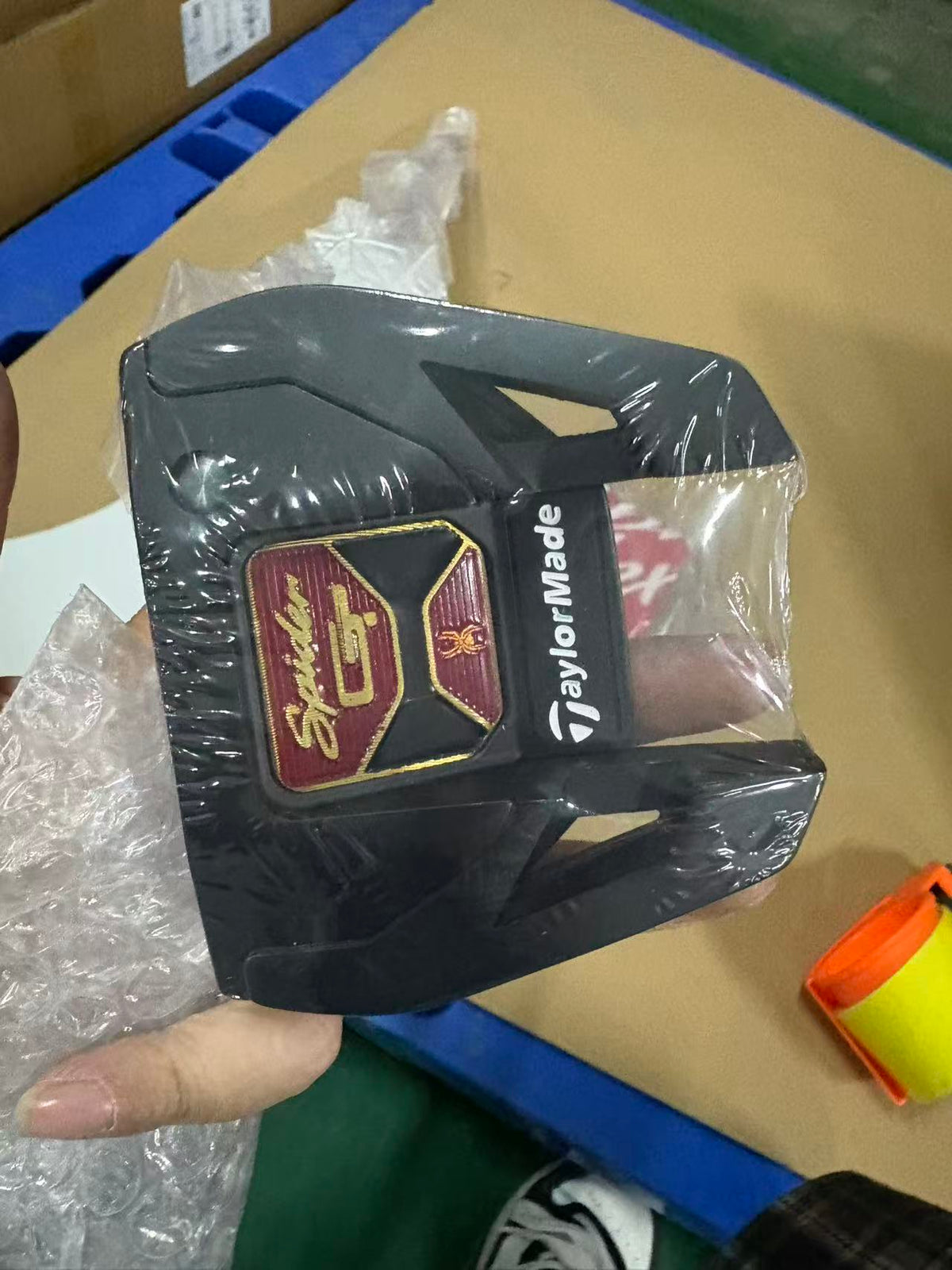 #3-taylormade Spider Putter 4 types for choose【US Overseas Warehouses】