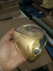 Taylormade QI35 Driver（Gold）