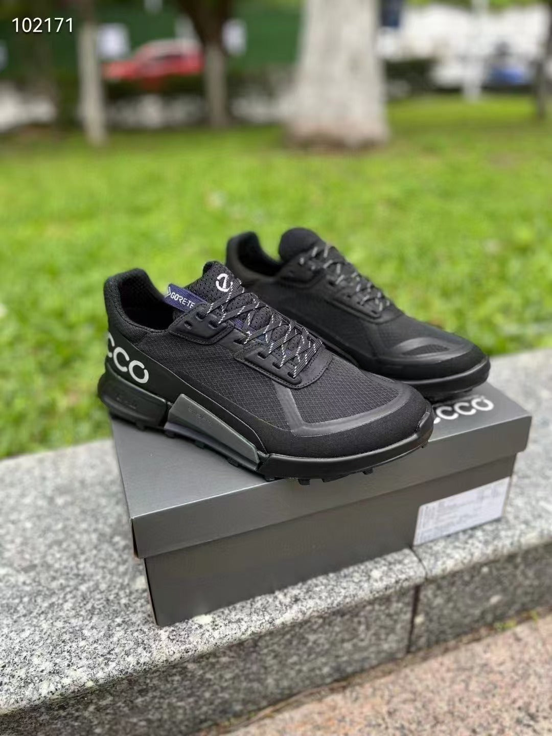 Golf Shoes ECCO-08