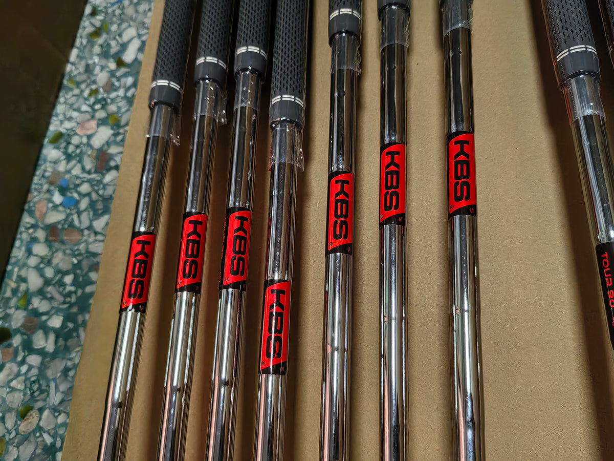 Taylormade P790-2025 Silver irons【US Overseas Warehouses】[Low Inventory]