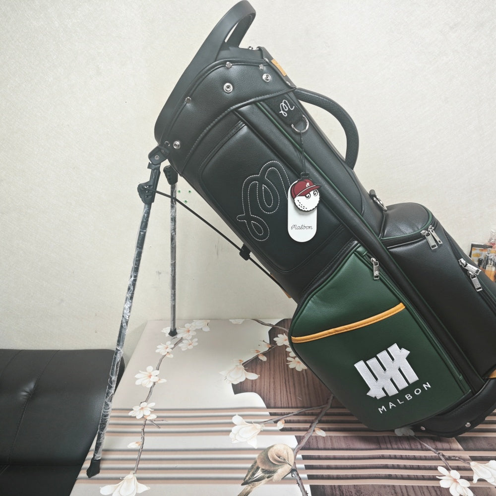 Malbon 2 Green Bag【US Overseas Warehouses】
