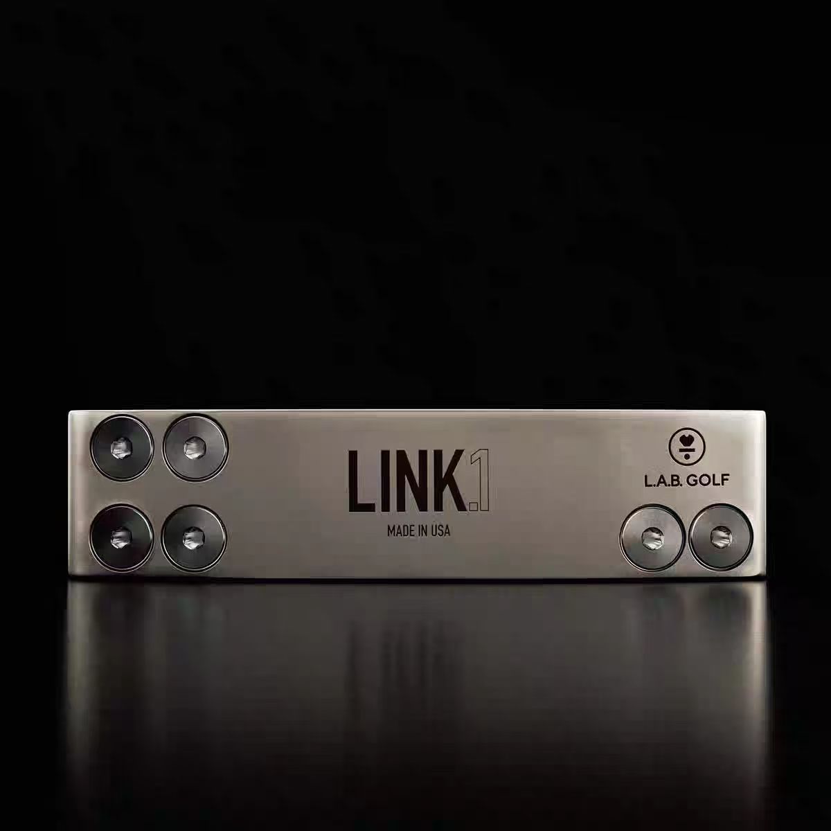 LAB LINK.1 Putter Pure but Advanced design sense Standard Grip&Shaft
