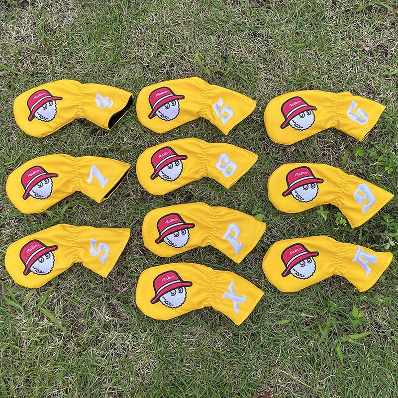 Malbon Brand Head Cover #60 #61 #63