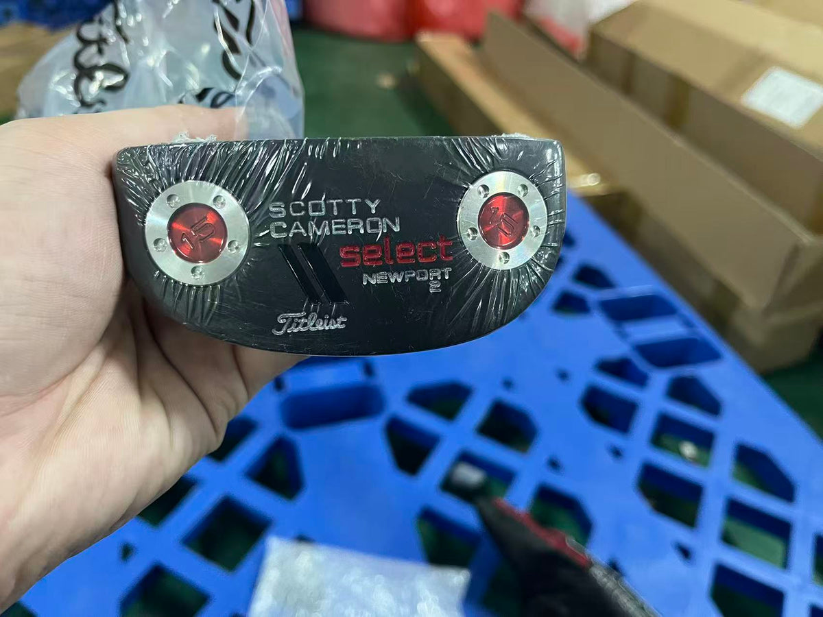 Scotty Cameron&Titleist Select Newport2 Left hand putter 1