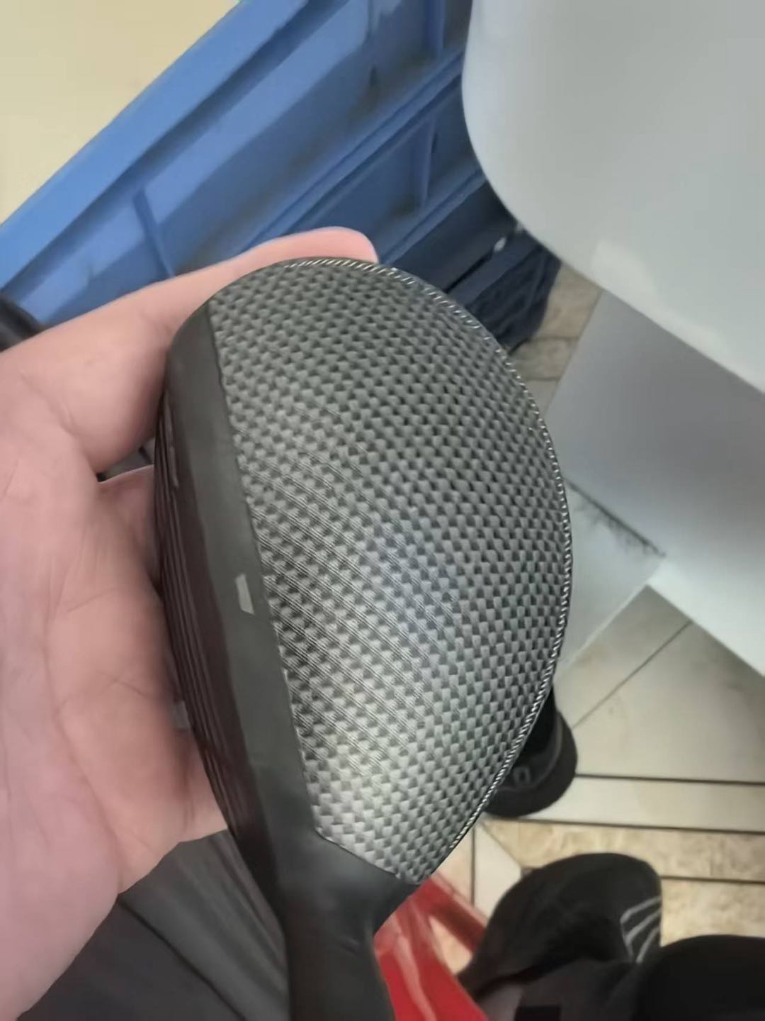 Taylormade QI4D Hybird Club