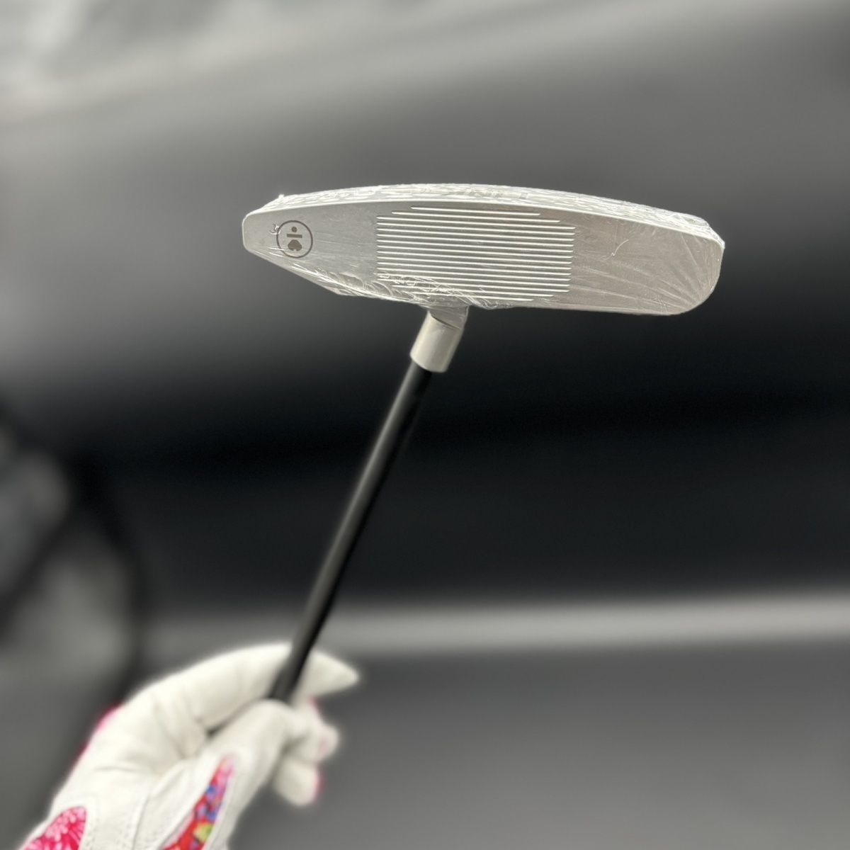 LAB LINK.1 Putter Pure but Advanced design sense Standard Grip&Shaft