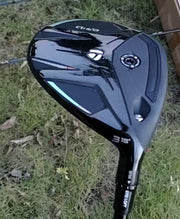 Taylormade QI4D Fairway Woods