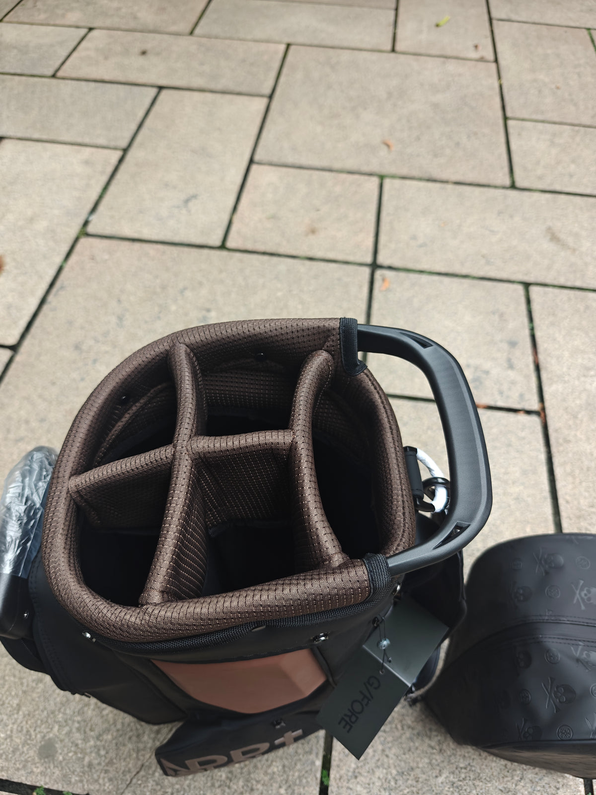 G4 Bag 33 & Bag 34