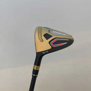 Left hand CGB 3wood-5wood GOLD