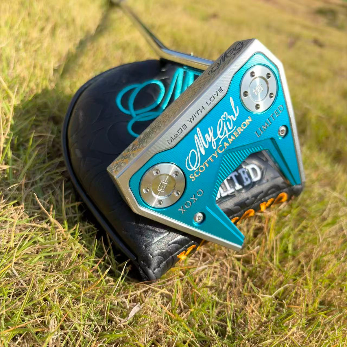 73 Scotty Cameron Putter