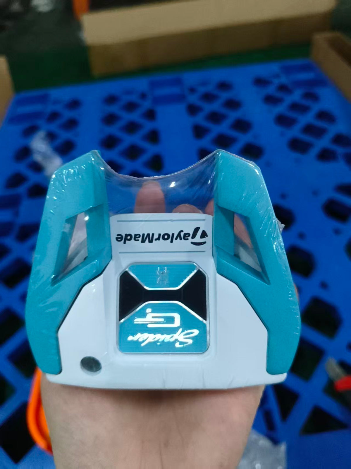 #3-taylormade Spider Putter 4 types for choose【US Overseas Warehouses】