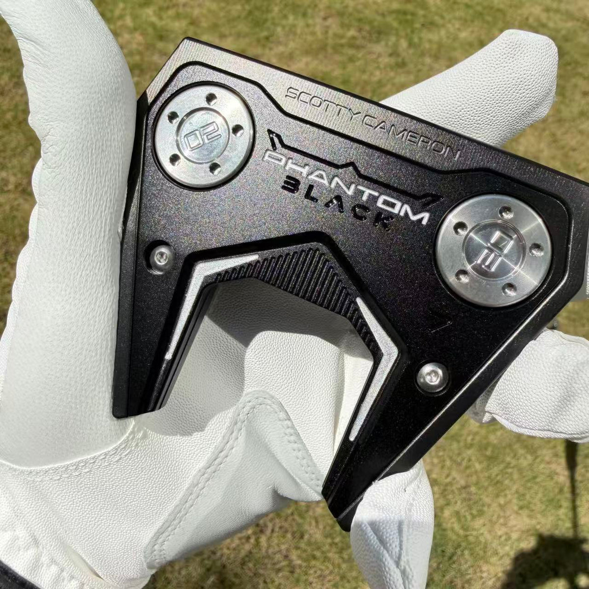 80 Scotty Cameron three type Putter