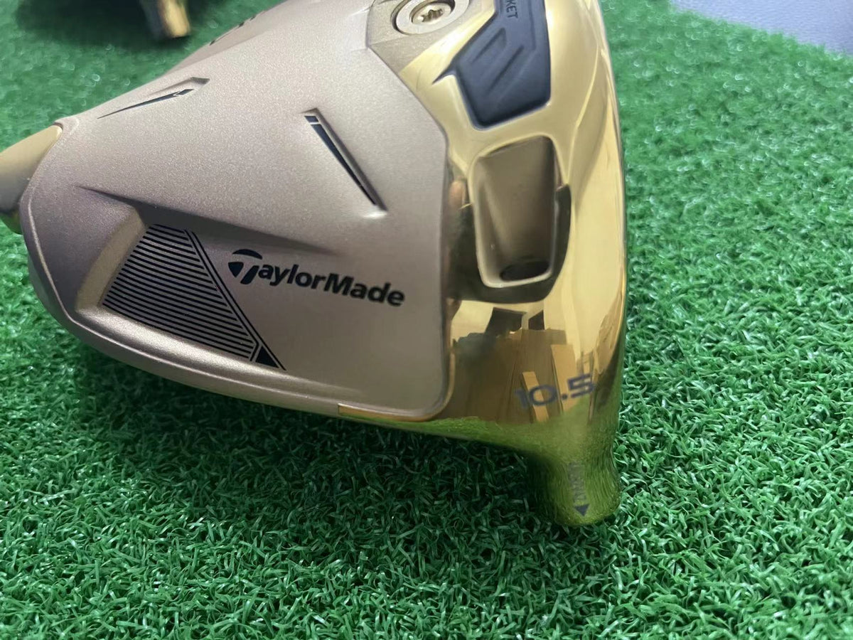 Taylormade QI35 Driver（Gold）