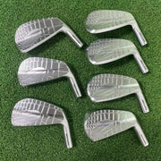 CAIMIAN MB Silver irons