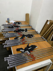 Taylormade P790-2025 Silver irons【US Overseas Warehouses】[Low Inventory]