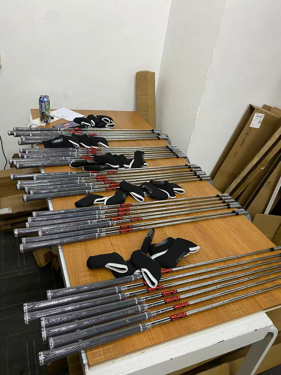 Taylormade P790-2025 Silver irons【US Overseas Warehouses】[Low Inventory]
