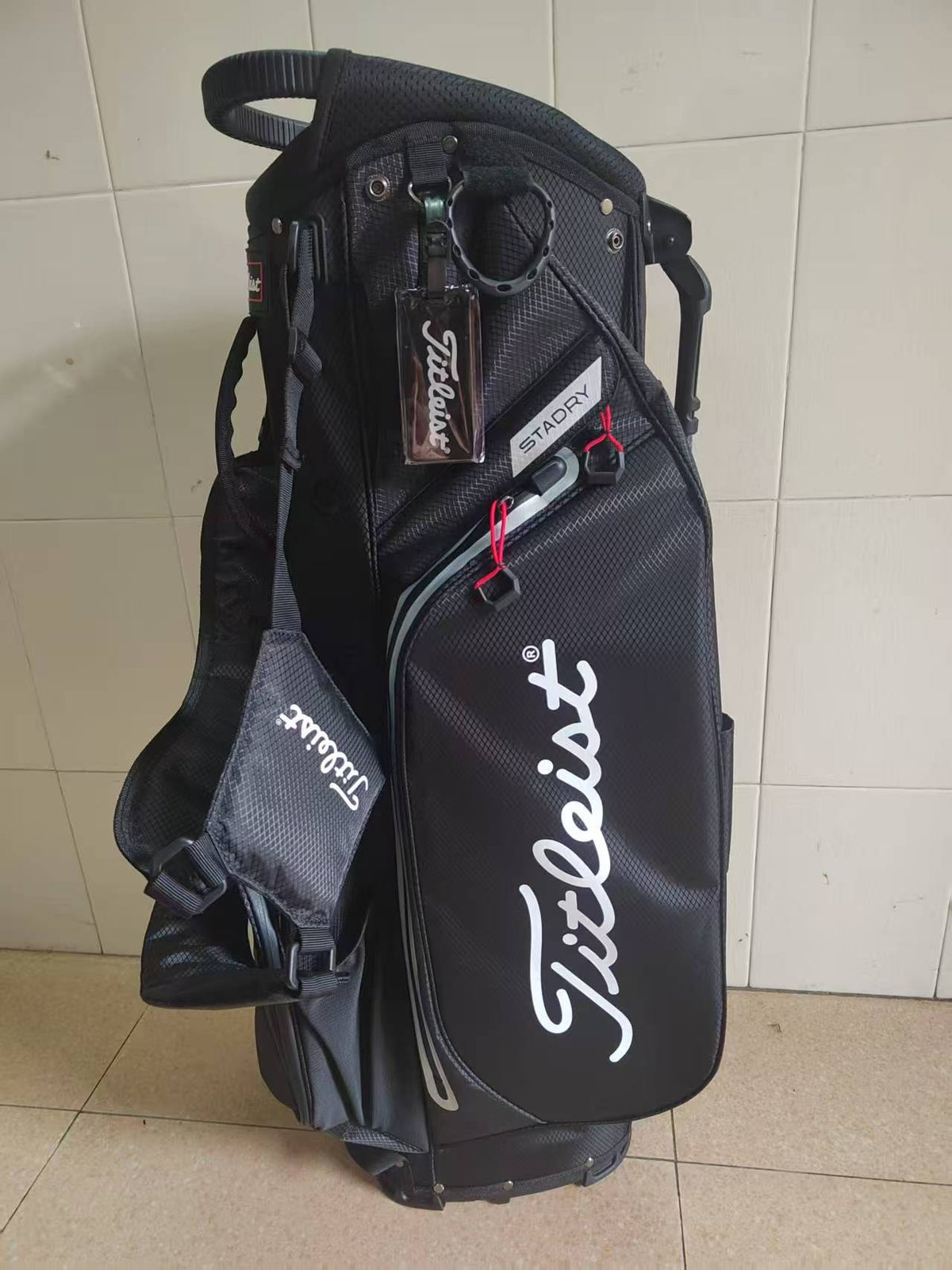 Titleist Bag 31 & Bag 32 & Bag 33 & Bag 34 & Bag 35