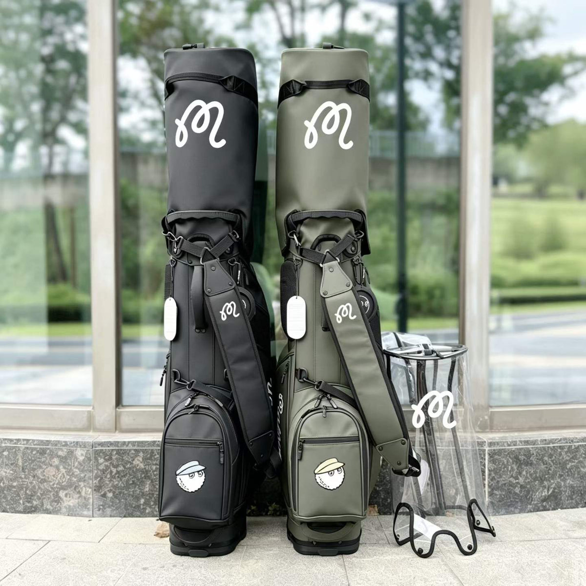 Malbon 110 Bag&Malbon 111 Bag