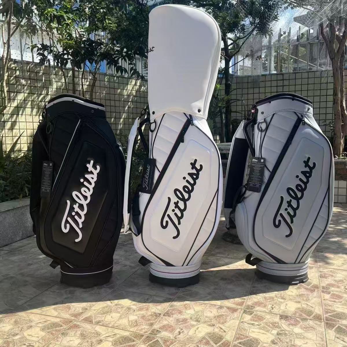 Titleist Bag 18 & Bag 19 & Bag 20