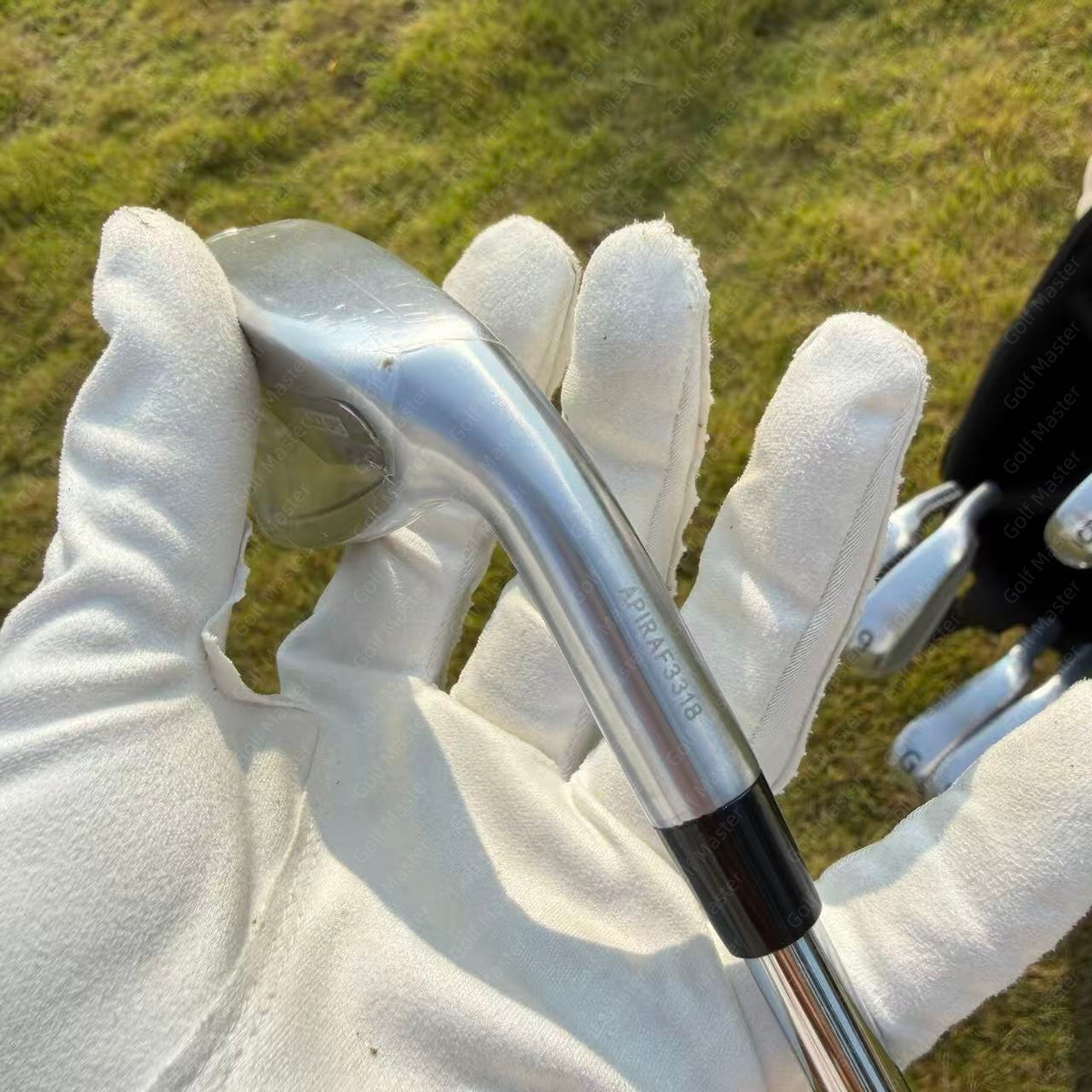 PXG Black Ops irons