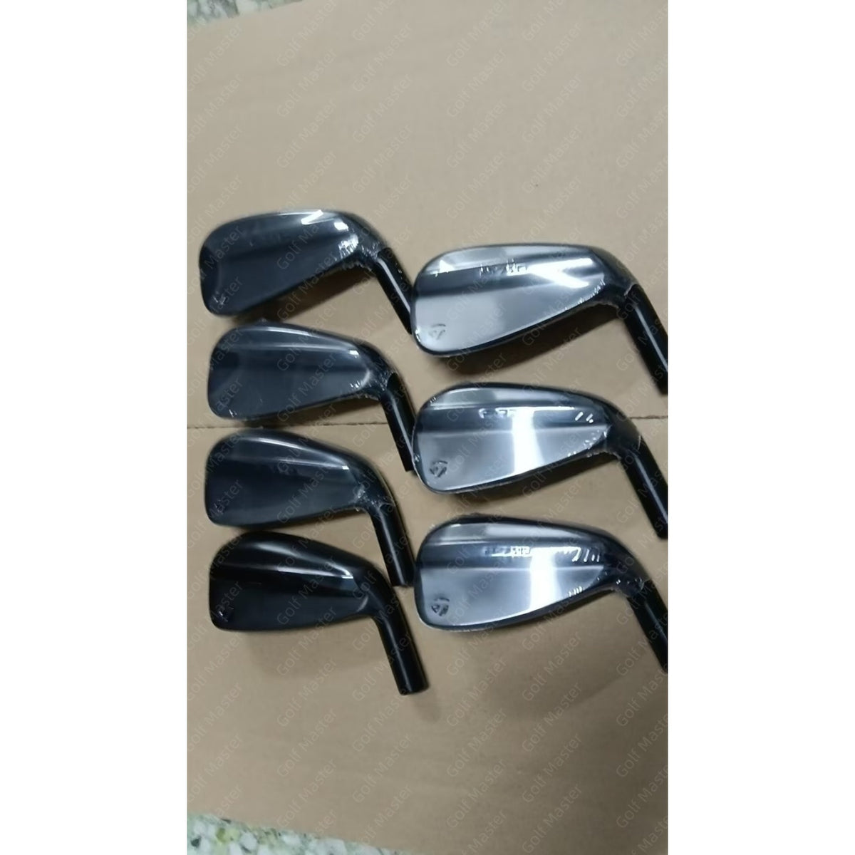 Taylormade P770 black Irons