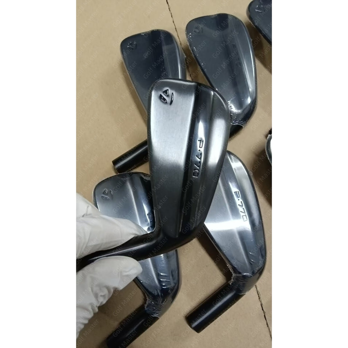 Taylormade P770 black Irons