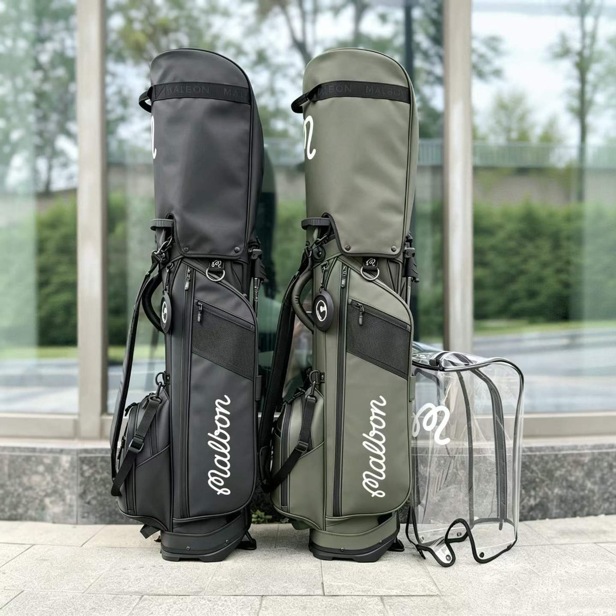 Malbon 110 Bag&Malbon 111 Bag