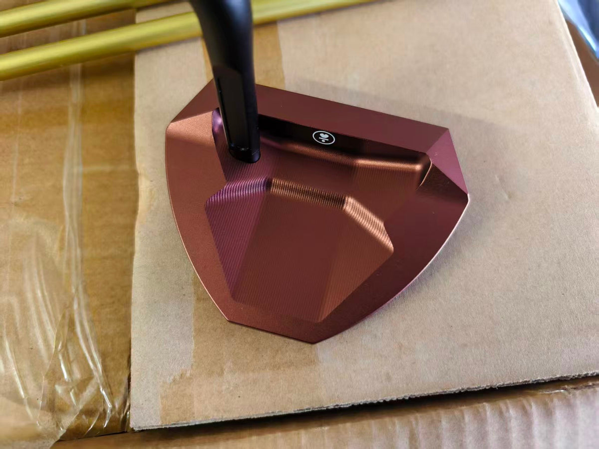 LAB OZ.1i Heel Shaft Putter right and left hand choice