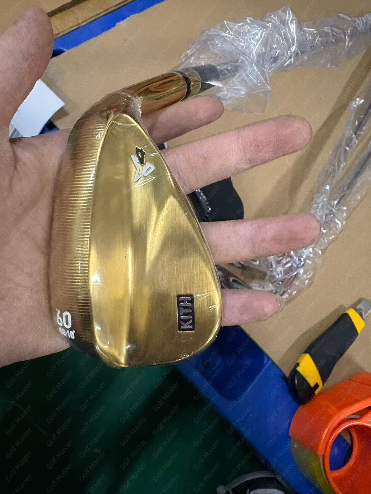 Taylormade MG4-KITH Wedge Special Type