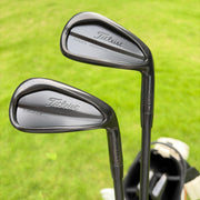 Titleist T200 black Irons