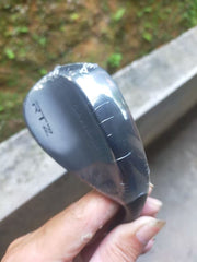 Cleveland RTZ Wedge Silver&Black Type
