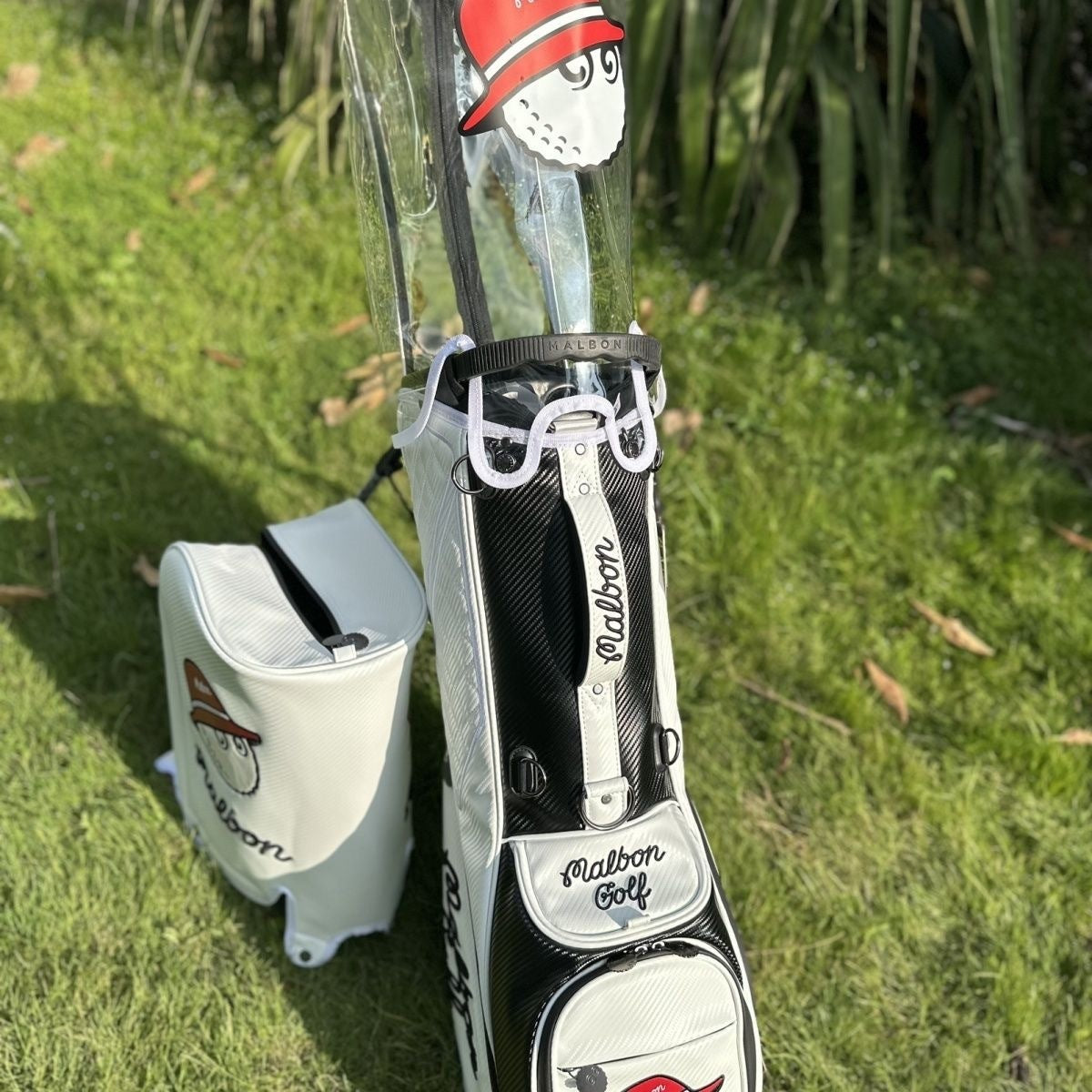 Malbon Bag 80&Malbon 81 Bag