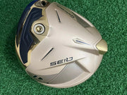 Taylormade QI35 Driver（Gold）