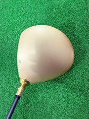 Taylormade QI35 MAX Driver（Gold）
