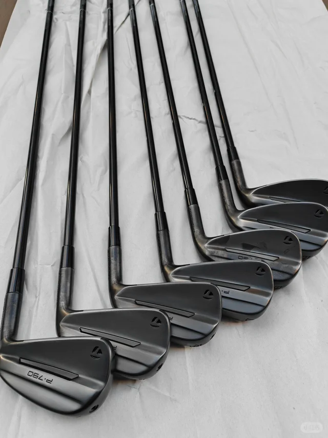 Taylormade P790 Shadowfall Black
