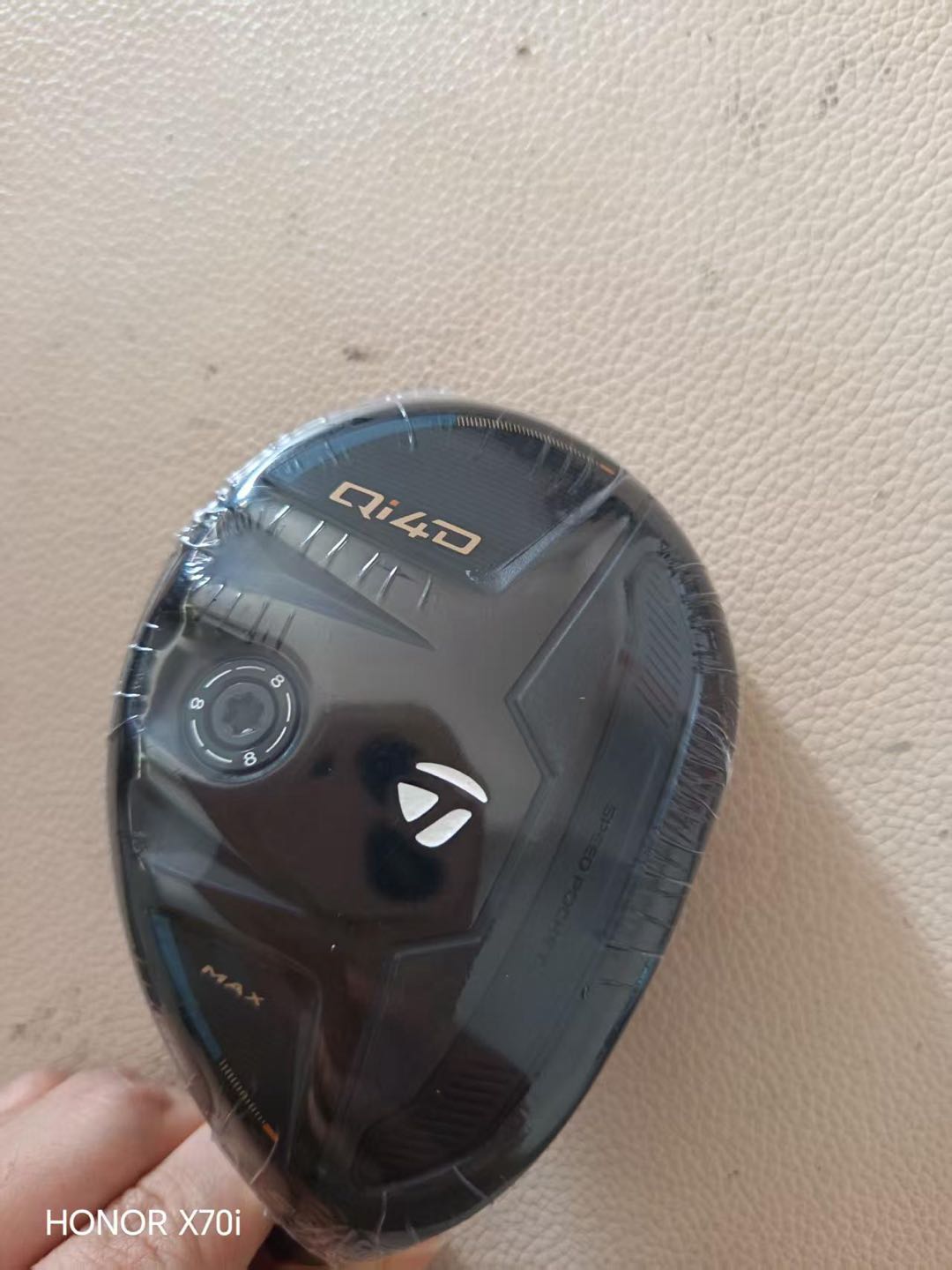 Taylormade QI4D Hybird Club