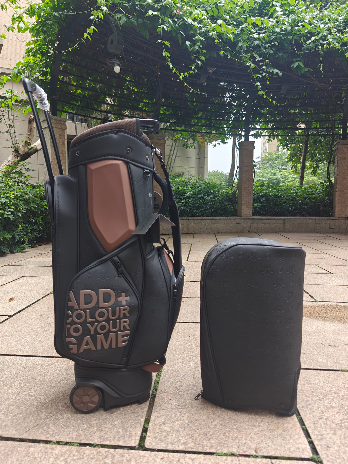 G4 Bag 33 & Bag 34