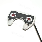 5.5 Sliver Bullhorn Putter【US Overseas Warehouses】