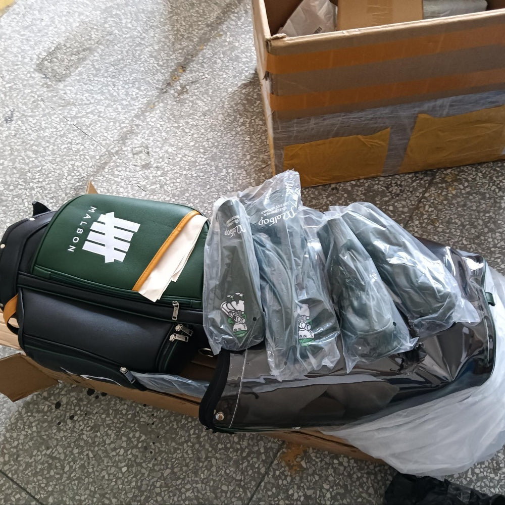 Malbon 2 Green Bag【US Overseas Warehouses】