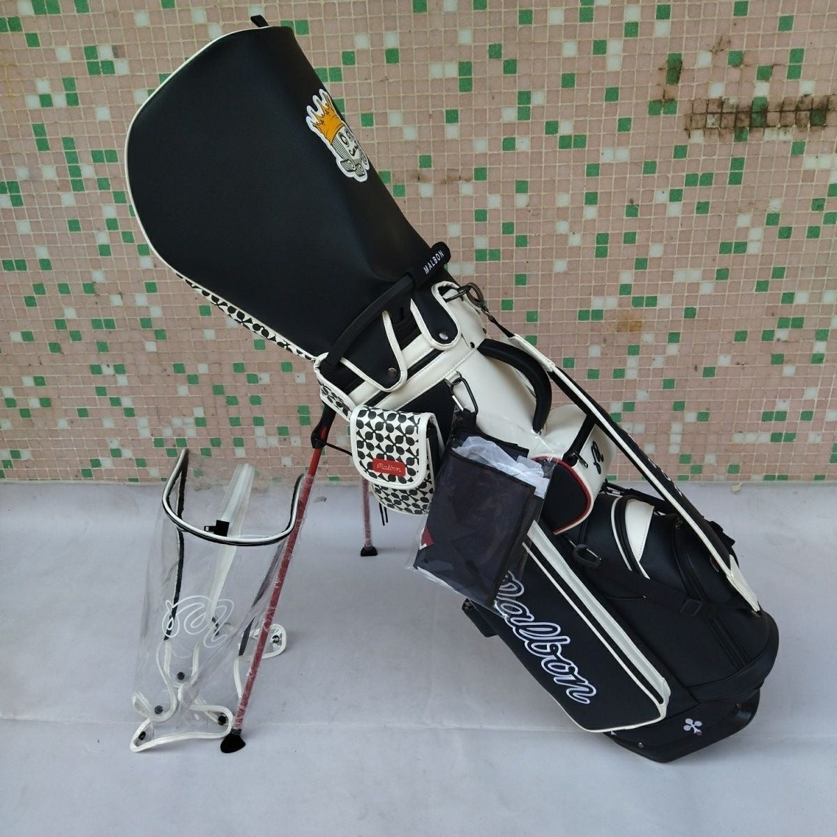 Malbon 86 Bag