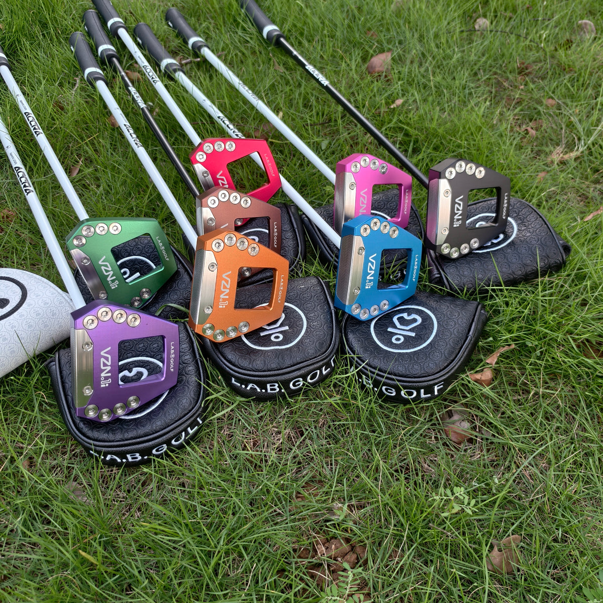 LAB VZN.1i Putter【US Overseas Warehouses】