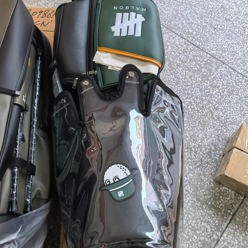 Malbon 2 Green Bag【US Overseas Warehouses】