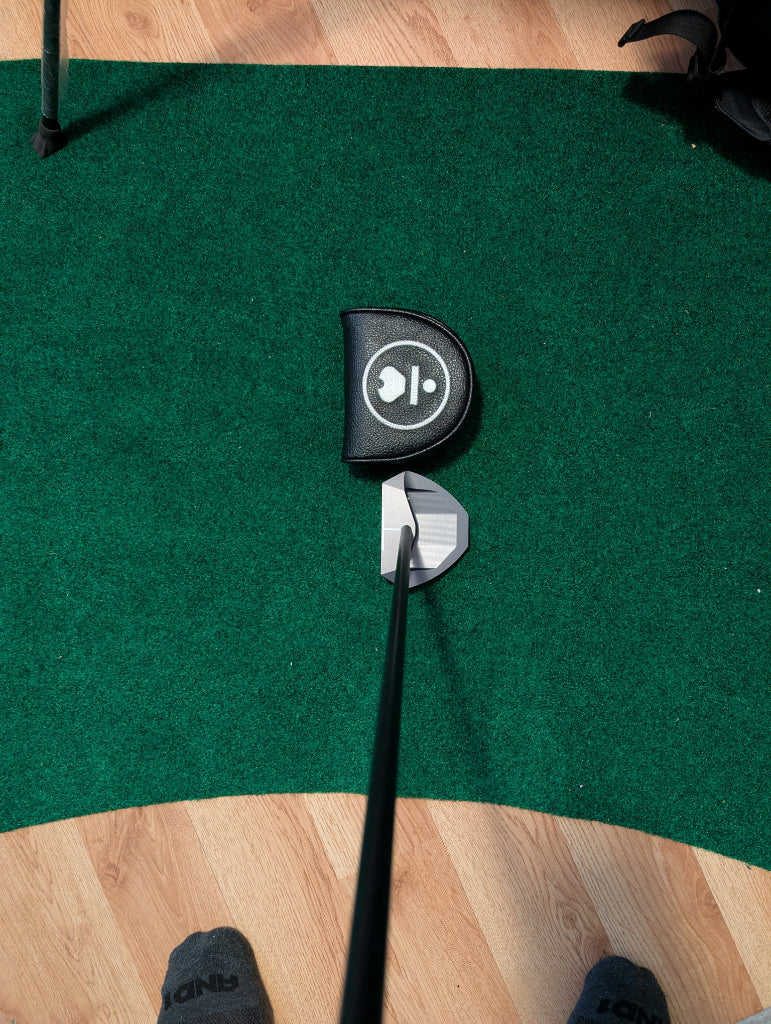 LAB OZ1i Putter Black【US Overseas Warehouses】