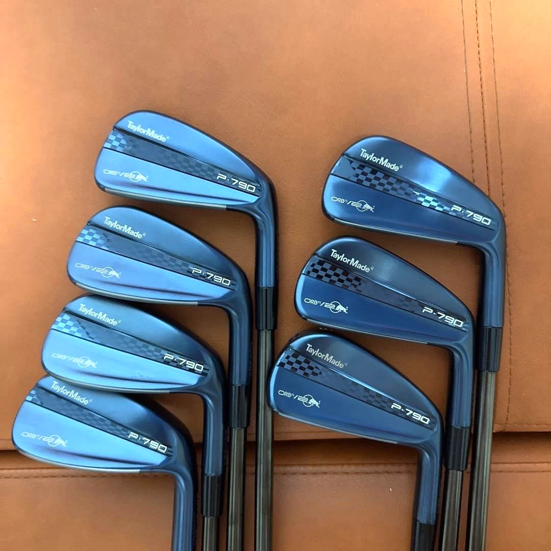 Taylormade Redbull Special Type P790 irons【The most popular products recently】