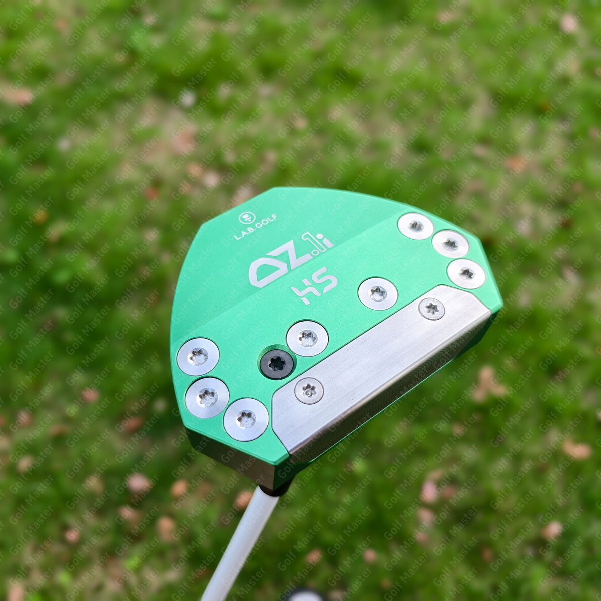 LAB OZ.1i Heel Shaft Putter right and left hand choice