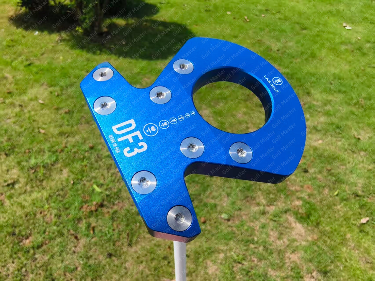 LAB Left hand DF3 Putter