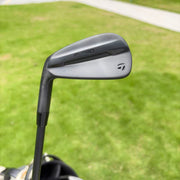 Taylormade 2025 Left hand P790 Black irons