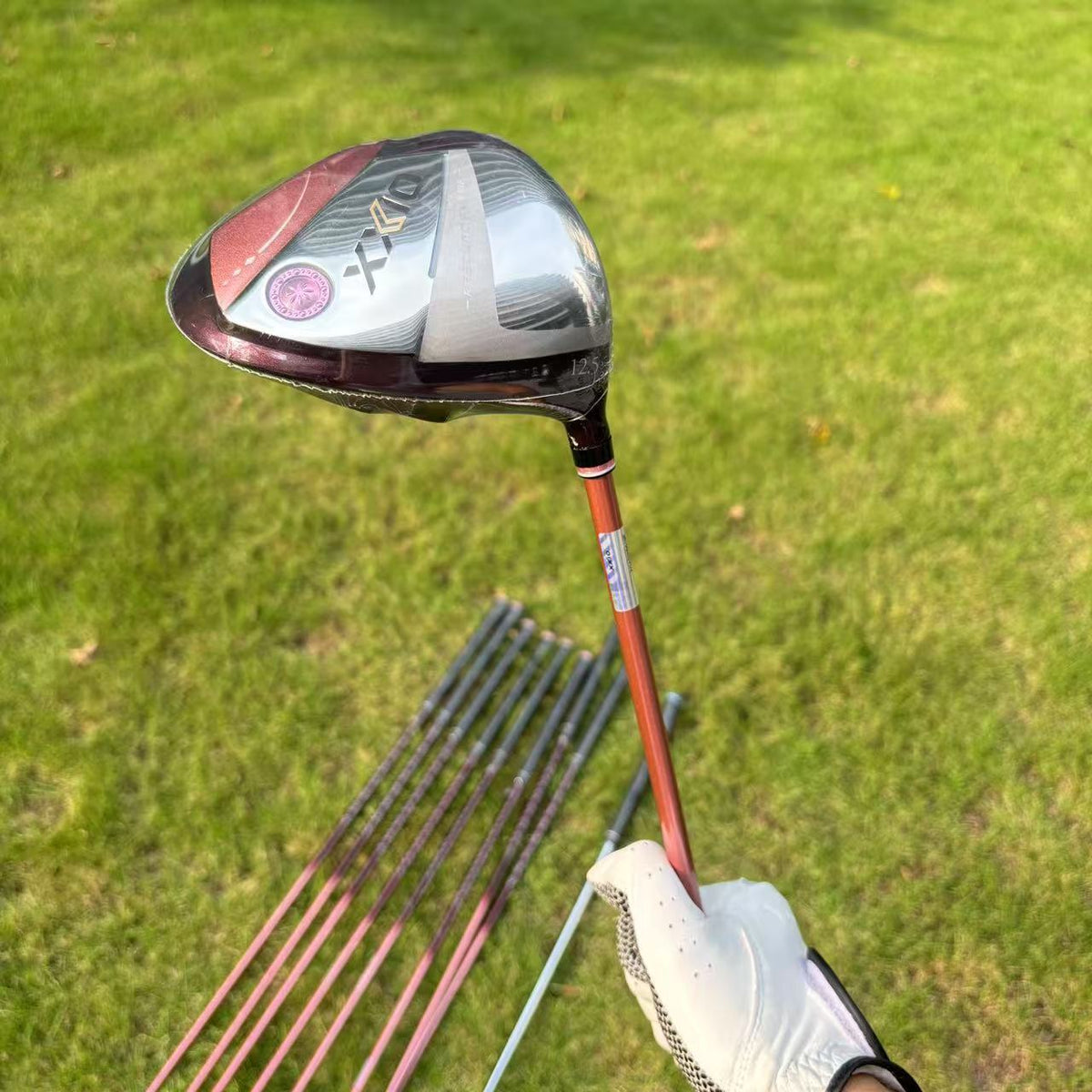 XXIO MP1300 Red set