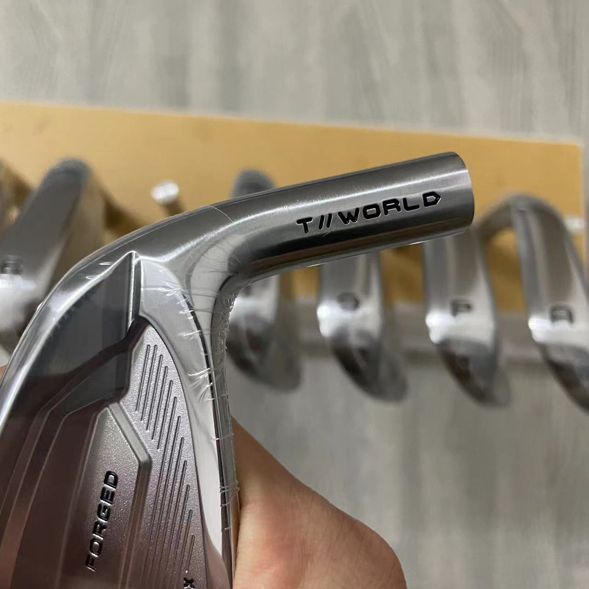 Honma TW-757vx Irons