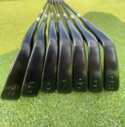 Titleist Limited Edition T150 Black Iron